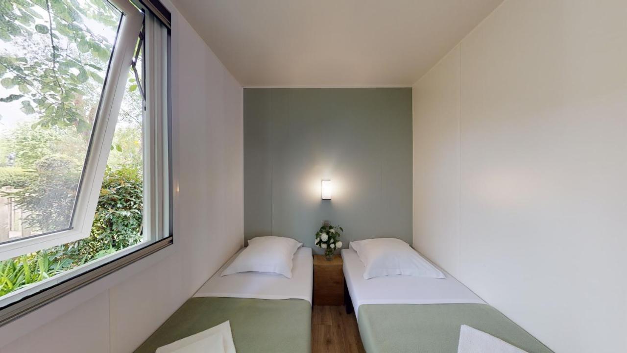 Camping De L'Orangerie De Lanniron Quimper Eksteriør bilde