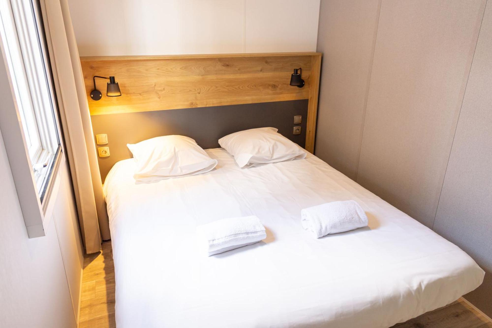 Camping De L'Orangerie De Lanniron Quimper Eksteriør bilde