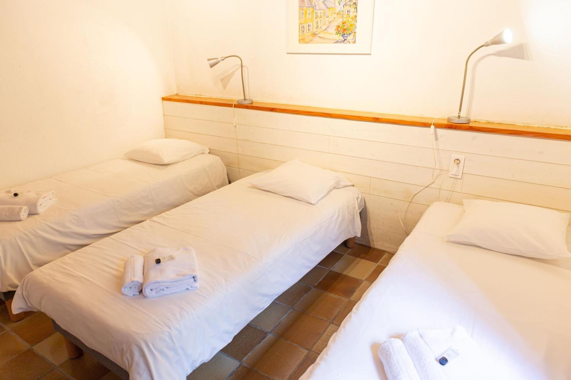 Camping De L'Orangerie De Lanniron Quimper Eksteriør bilde