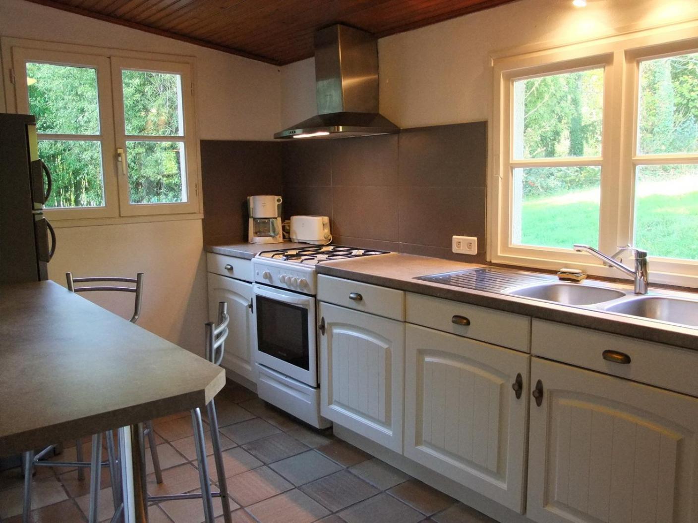 Camping De L'Orangerie De Lanniron Quimper Eksteriør bilde
